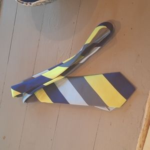 Thomas Pie Striped Tie